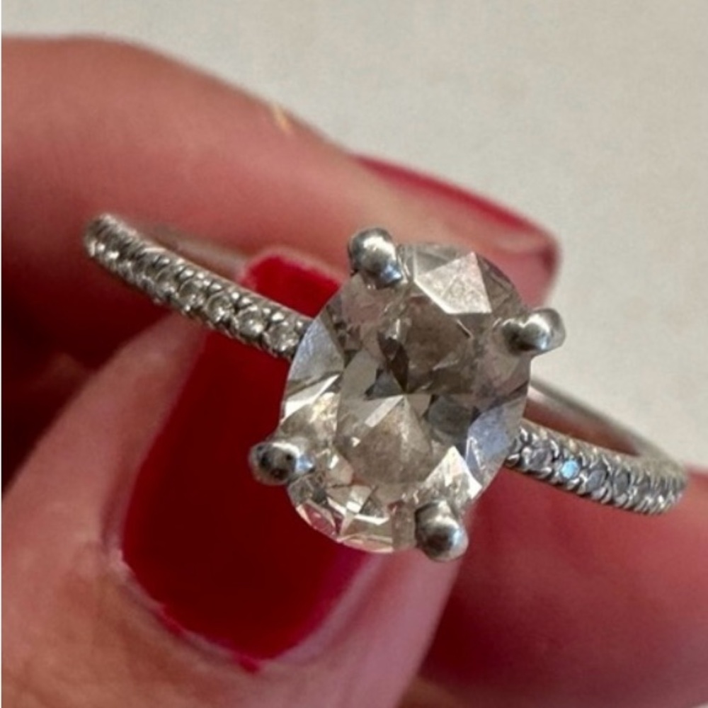 Natural diamond - Picture 6 of 6